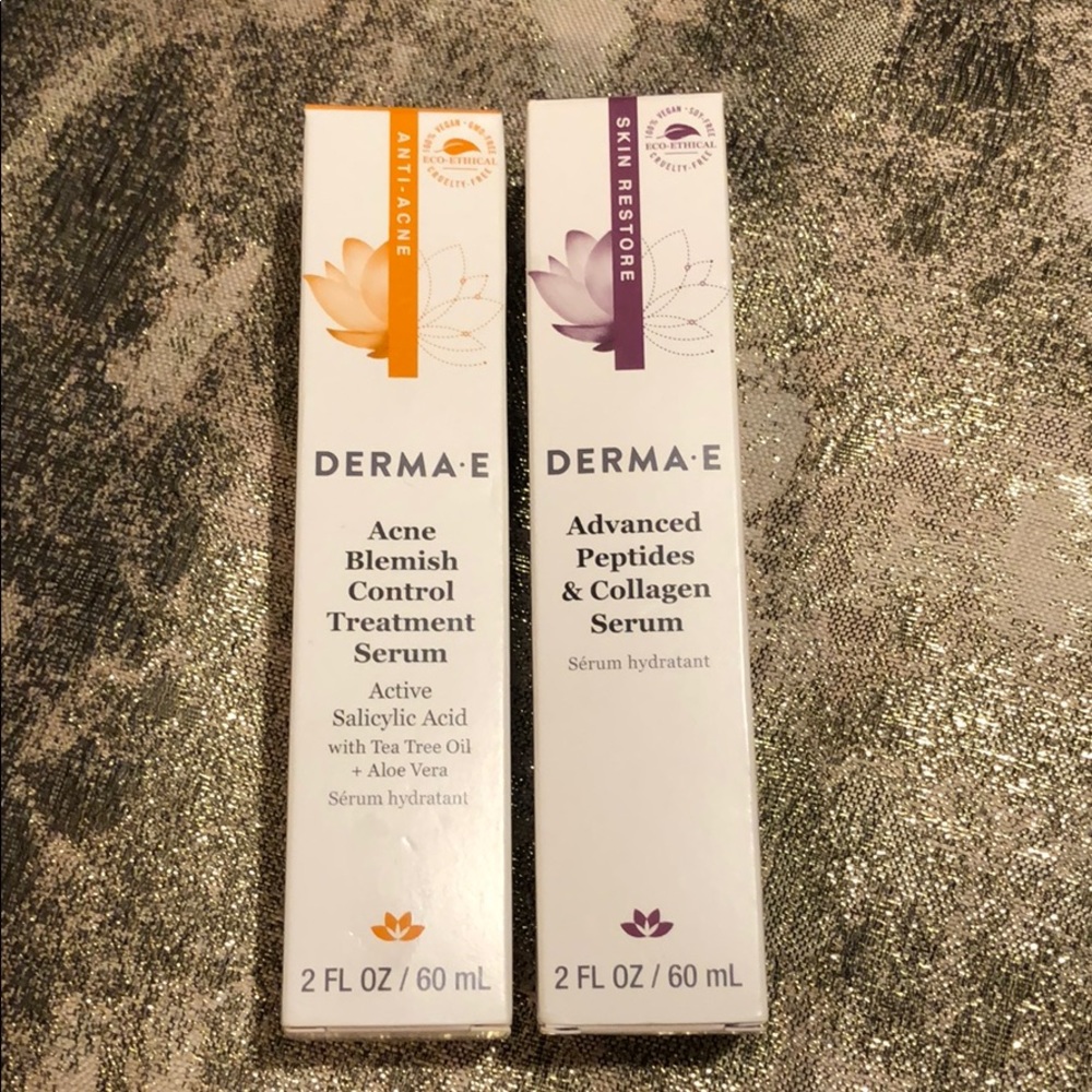 Derma E Skincare